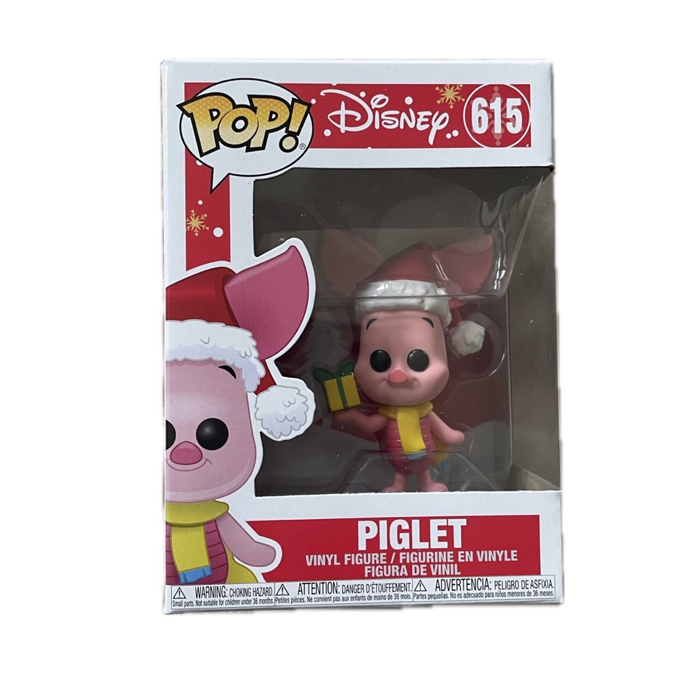 piglet funko pop